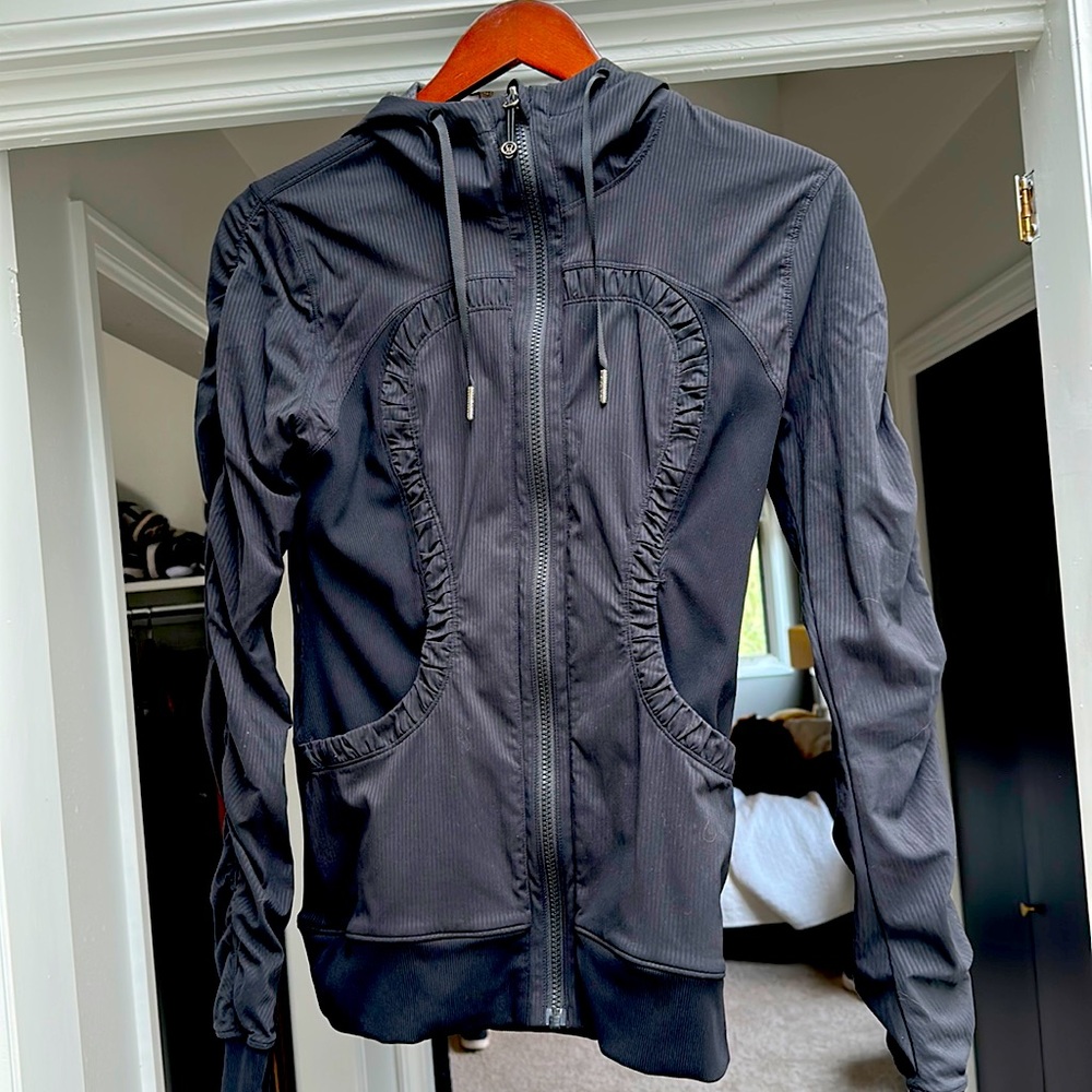 Lululemon reversible jacket